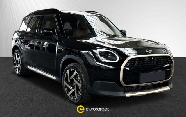 MINI Mini C Favoured Countryman