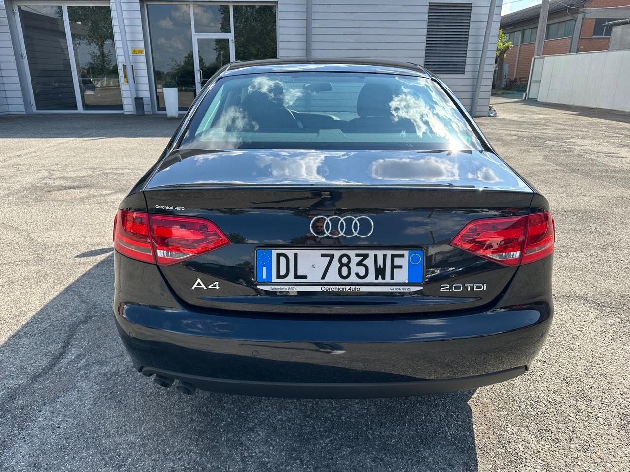 Audi A4 2.0 TDI 143CV F.AP. Advanced