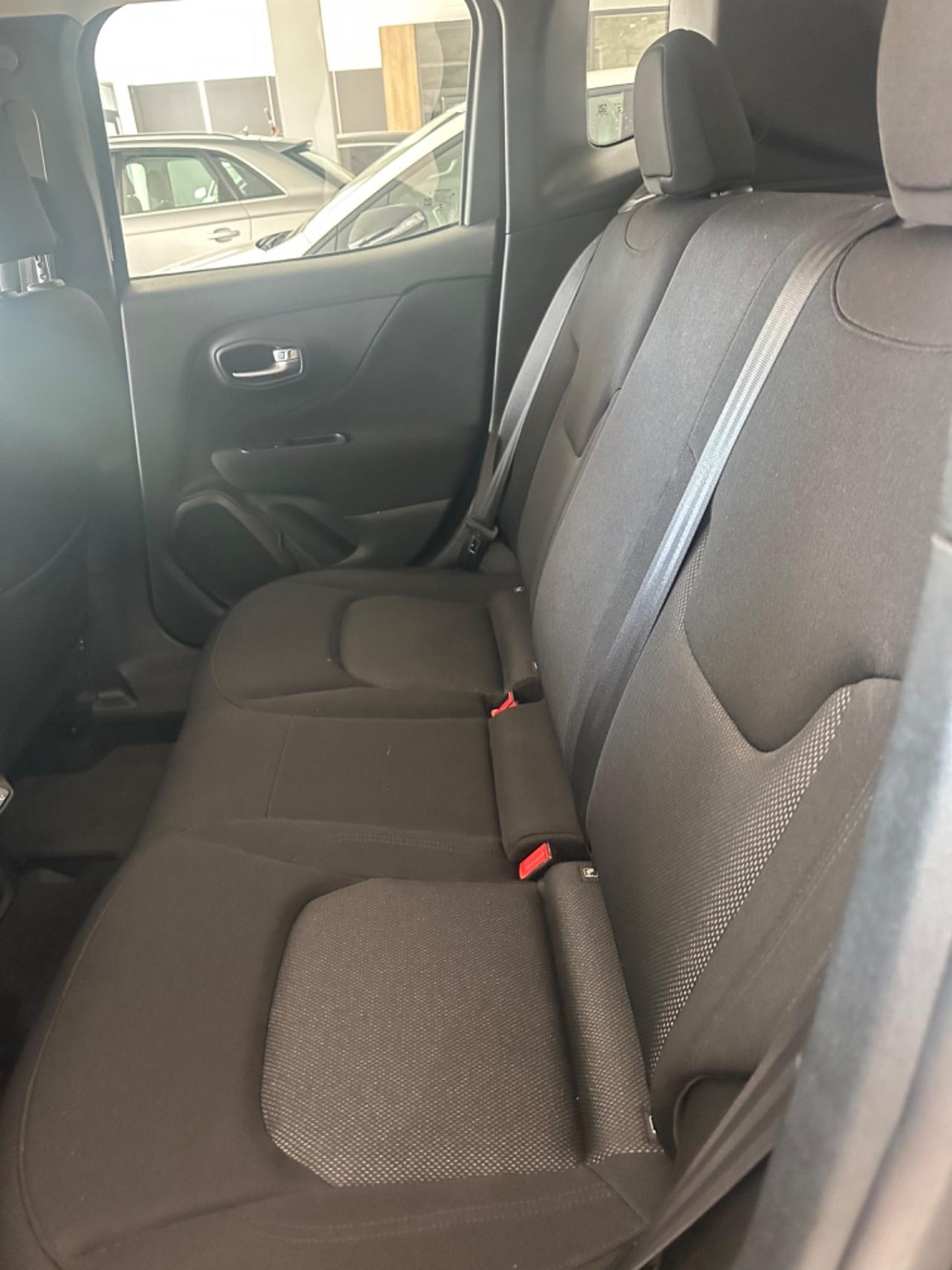 Jeep Renegade 1.6 Mjt 120 CV Longitude