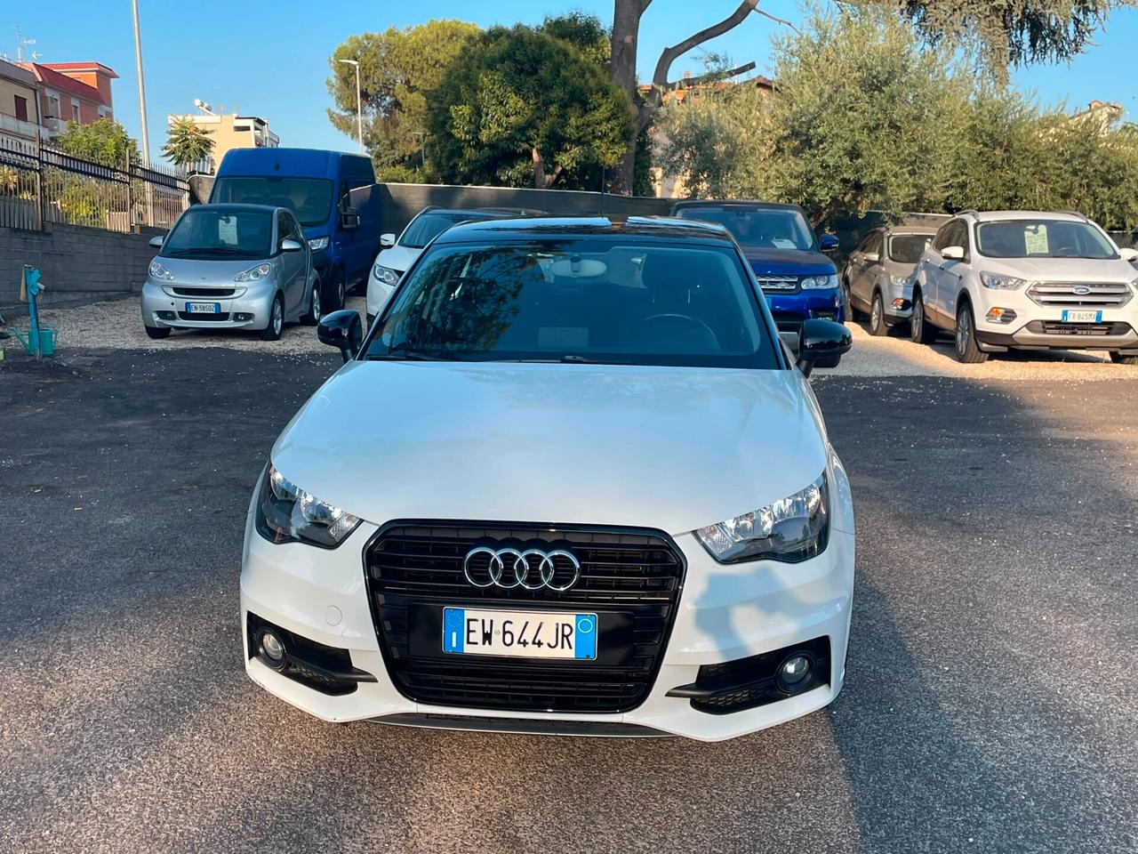 Audi A1 1.6 TDI S line edition plus