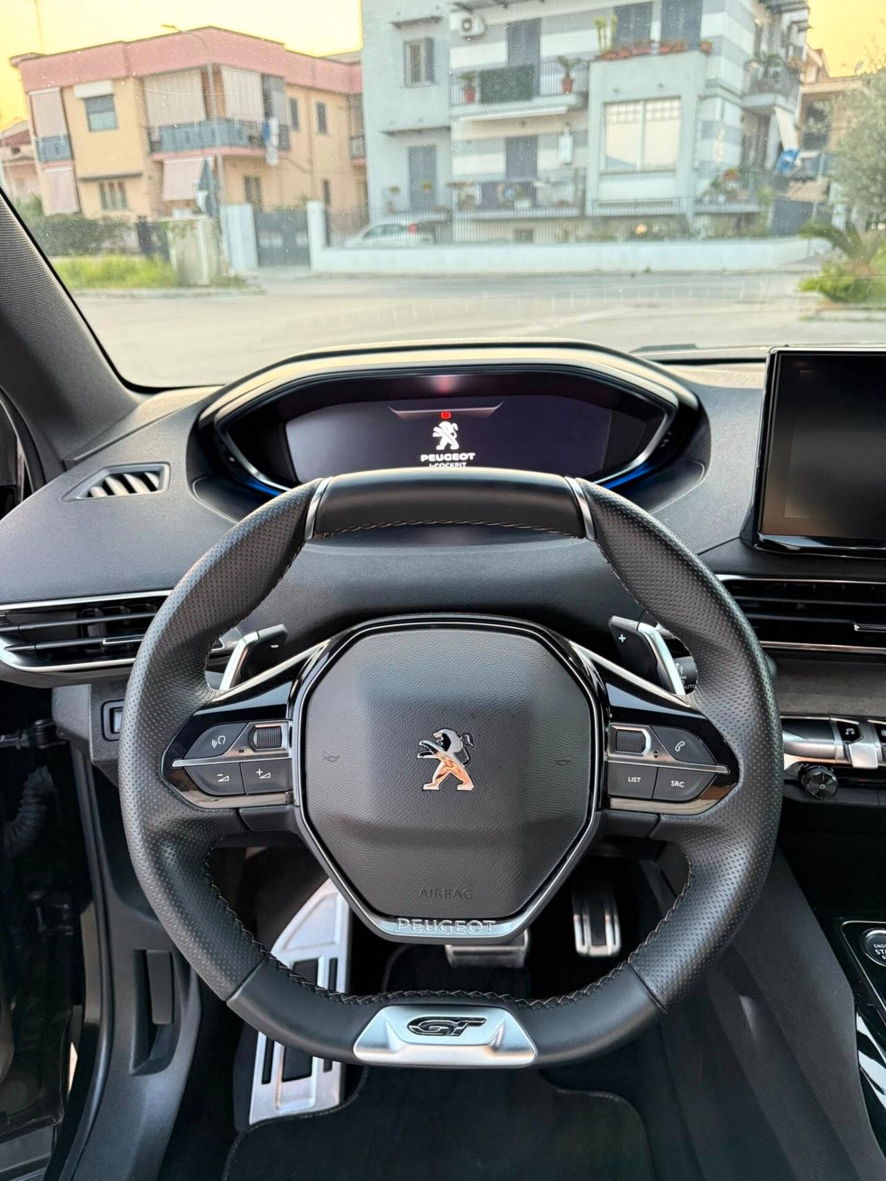 Peugeot 3008 BlueHDi 130 S&S EAT8 GT