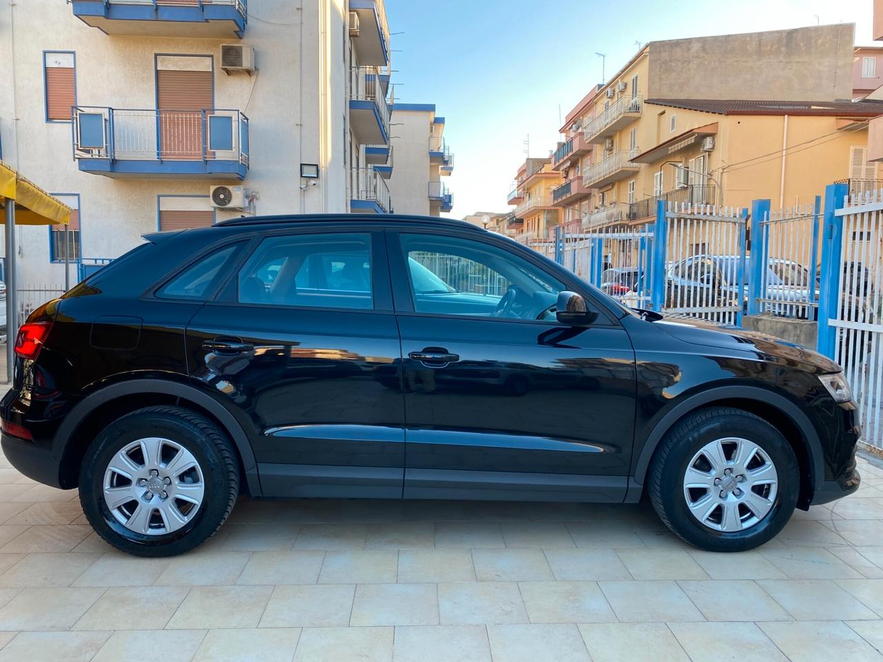Audi Q3 2.0 TDI 150 CV Design