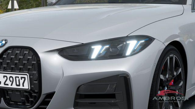 BMW 430 Serie 4 d xDrive Coupé Msport Pro Package