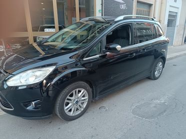 Ford C-Max 7 POSTI 1.6 TDCi 115CV TITANIUM