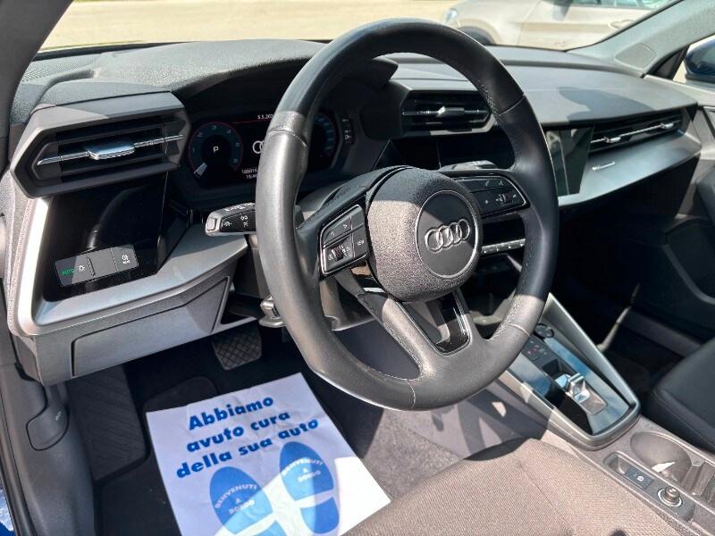 AUDI A3 4ª serie A3 SPB 35 TDI S tronic Busine...