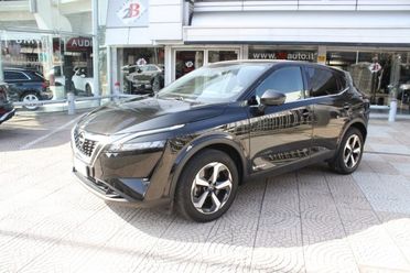 NISSAN Qashqai e-Power N-Connecta