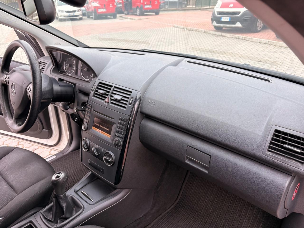 Mercedes-benz A 160 CDI BlueEFFICIENCY Style