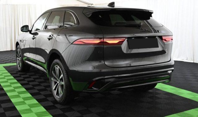 JAGUAR F-Pace 2.0 D 204 CV AWD aut. R-Dynamic SE