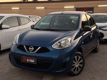 Nissan Micra 1.2 Gpl/Benzina 80CV Acenta BRC