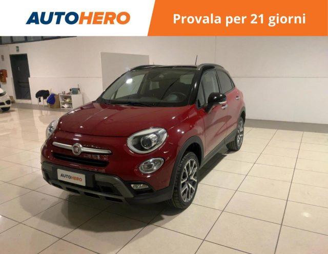 FIAT 500X 1.4 MultiAir 170 CV AT9 4x4 Cross Plus