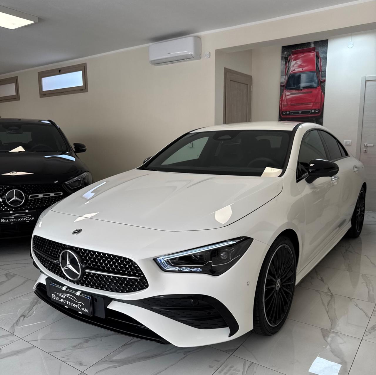 Mercedes-benz CLA 200 CLA 200 d Automatic AMG Line Premium Plus