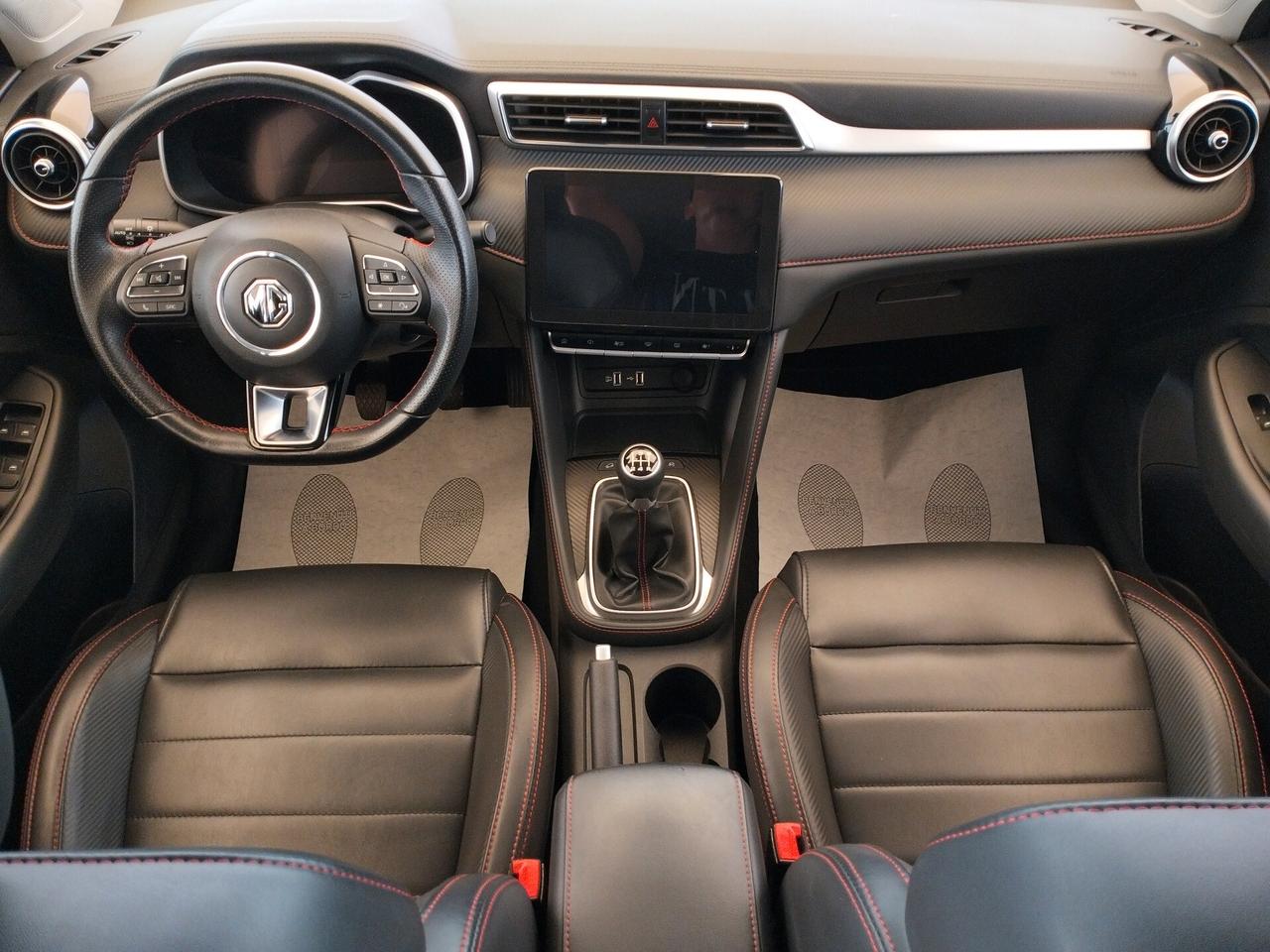 Mg ZS 1.5 VTi-tech Luxury - NEOPATENTATI