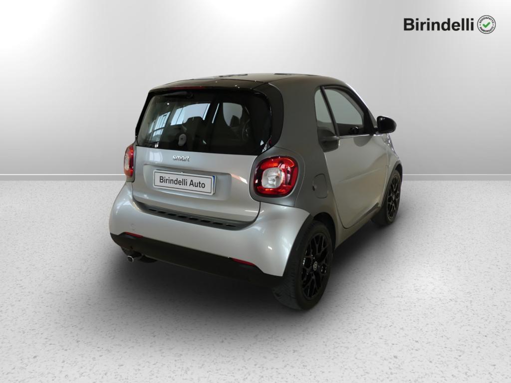 SMART fortwo 3ªs.(C/A453) - fortwo 90 0.9 Turbo Passion