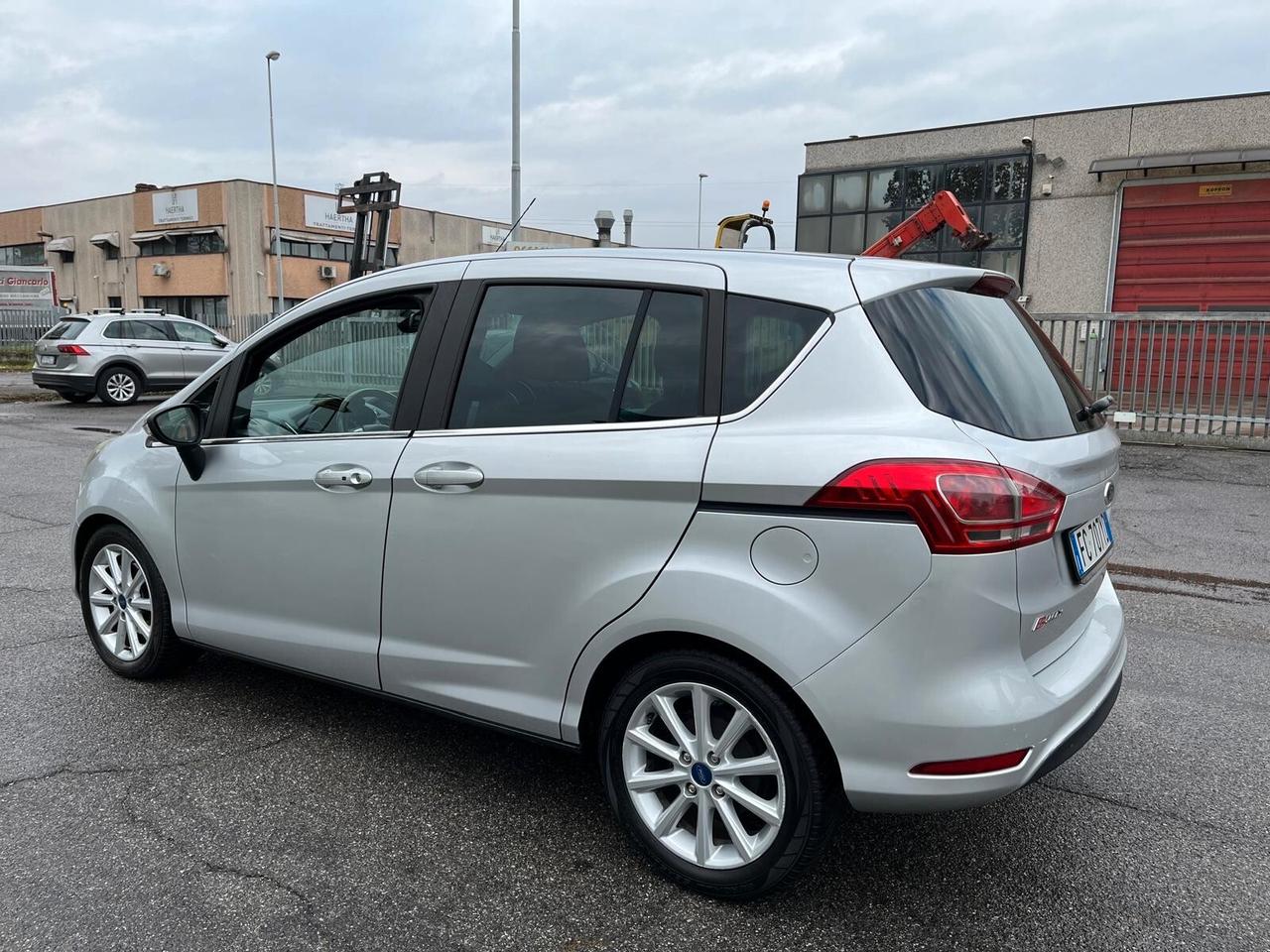 Ford B-Max 1.5 TDCi 95 CV **NEOPATENTATI**