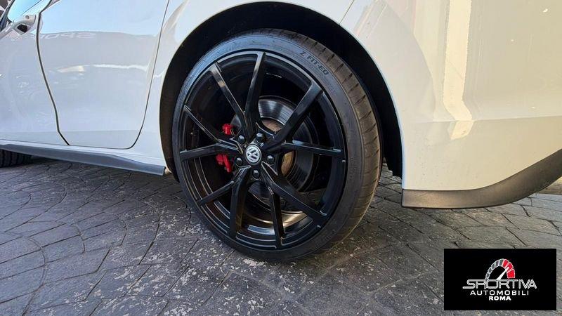 Volkswagen Golf GTI RATA MENSILE 608,00 EURO 2.0 TSI GTI
