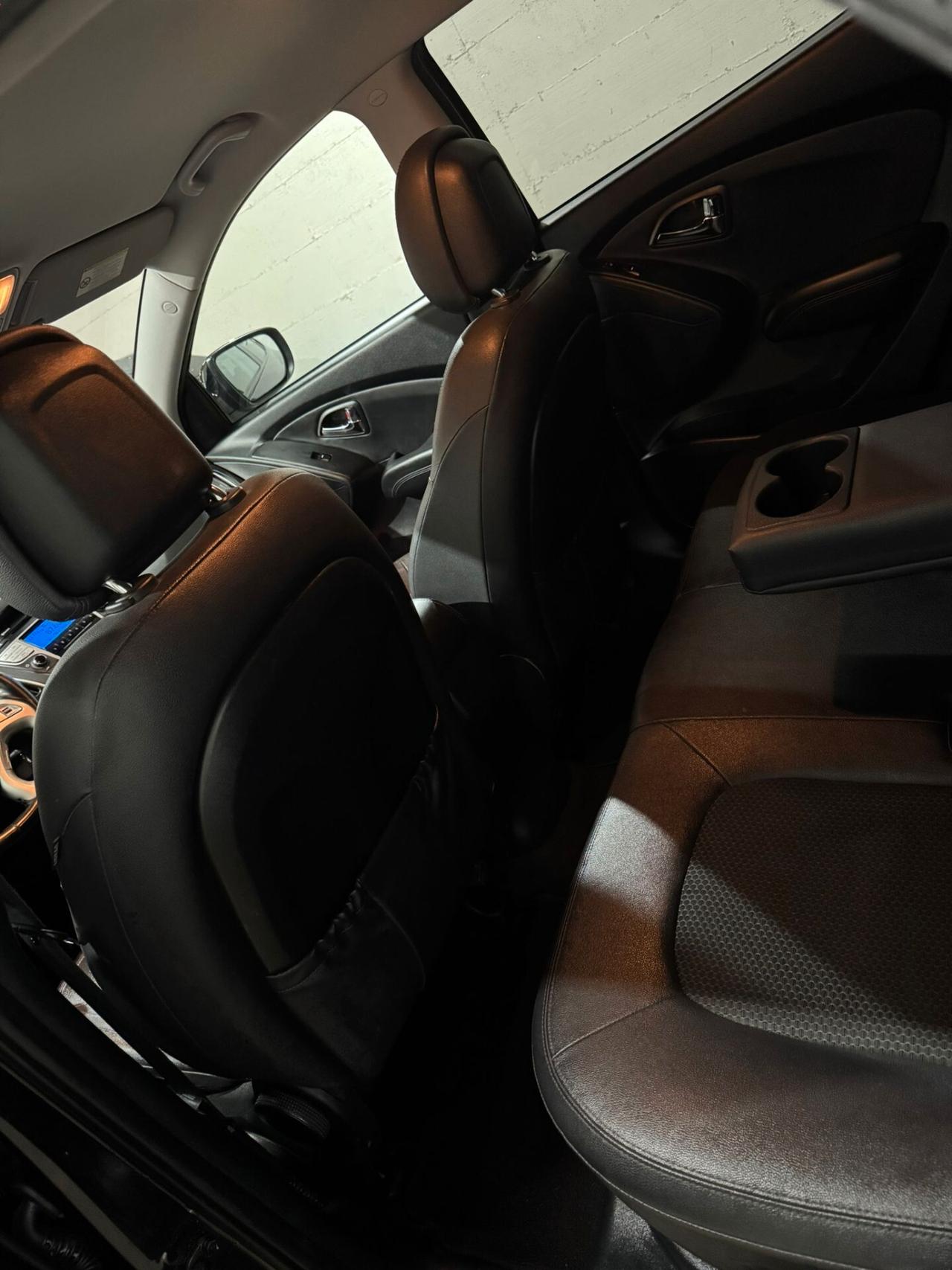 Hyundai iX35 1.7 CRDi 2WD Classic