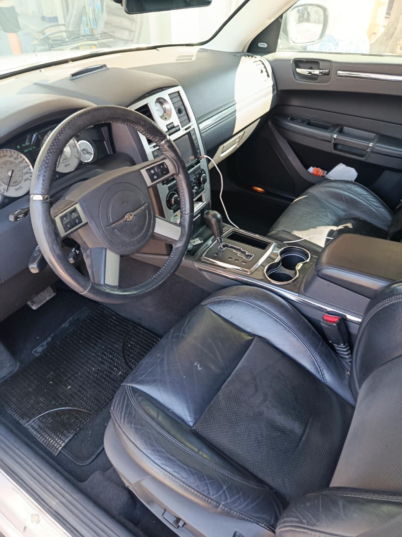 Chrysler 300C 3.0 V6 CRD cat DPF Touring SRT Design