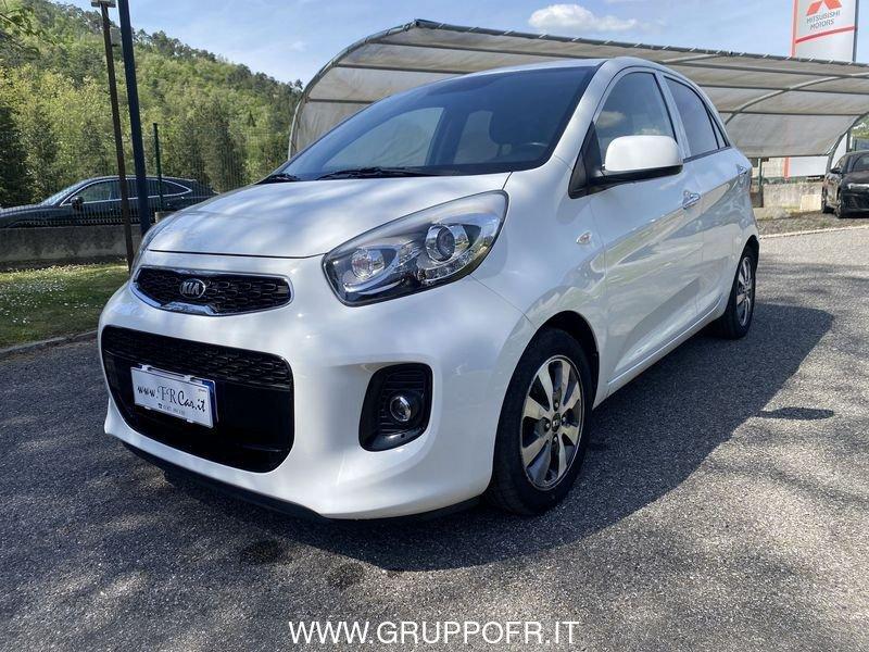 Kia Picanto 1.0 12V EcoGPL 5 porte Active