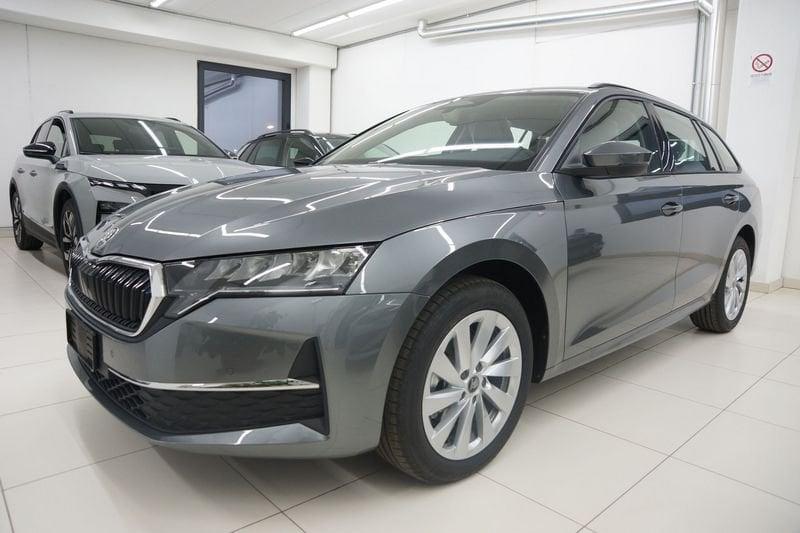 Škoda Octavia 1.5 TSI ACT HYBRID 115CV EXECUTIVE DSG PRONTA CONSEGNA
