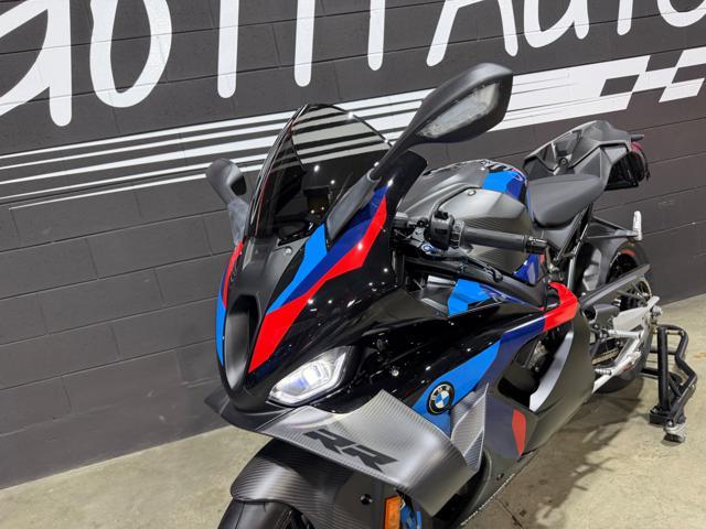 BMW M 1000 RR M COMPETITION PRONTA CONSEGNA DA COLLEZIONE