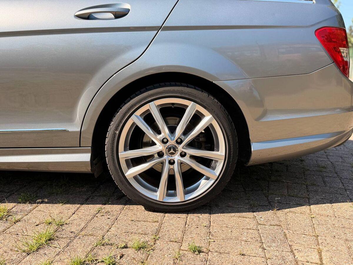 Mercedes Classe C Station Wagon C SW 220 cdi (BE) Elegance