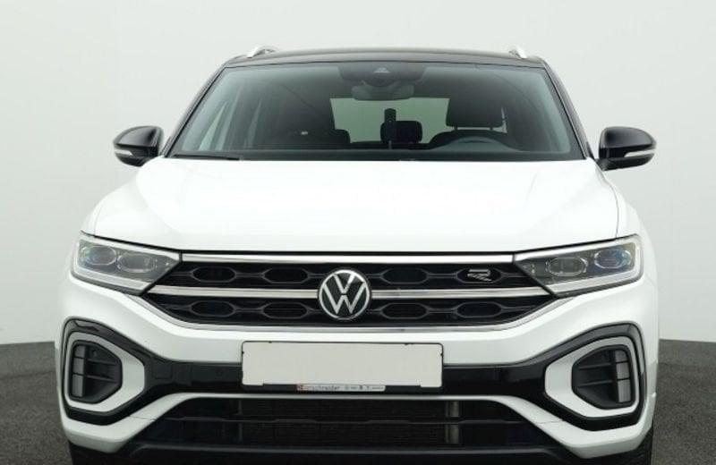 Volkswagen T-Roc T-Roc 2.0 TDI SCR 150 CV DSG R-Line LED CAMERA COCKPIT