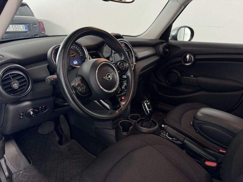 MINI Mini 5 porte Mini 5p 1.5 Cooper D Boost auto