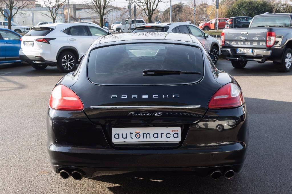 PORSCHE Panamera 4.8 S del 2012