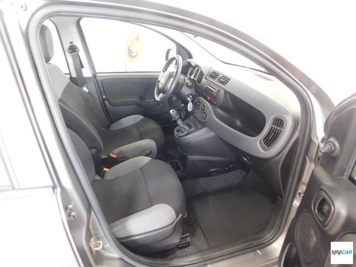 FIAT Panda 1.0 FireFly S&S Hybrid City Life