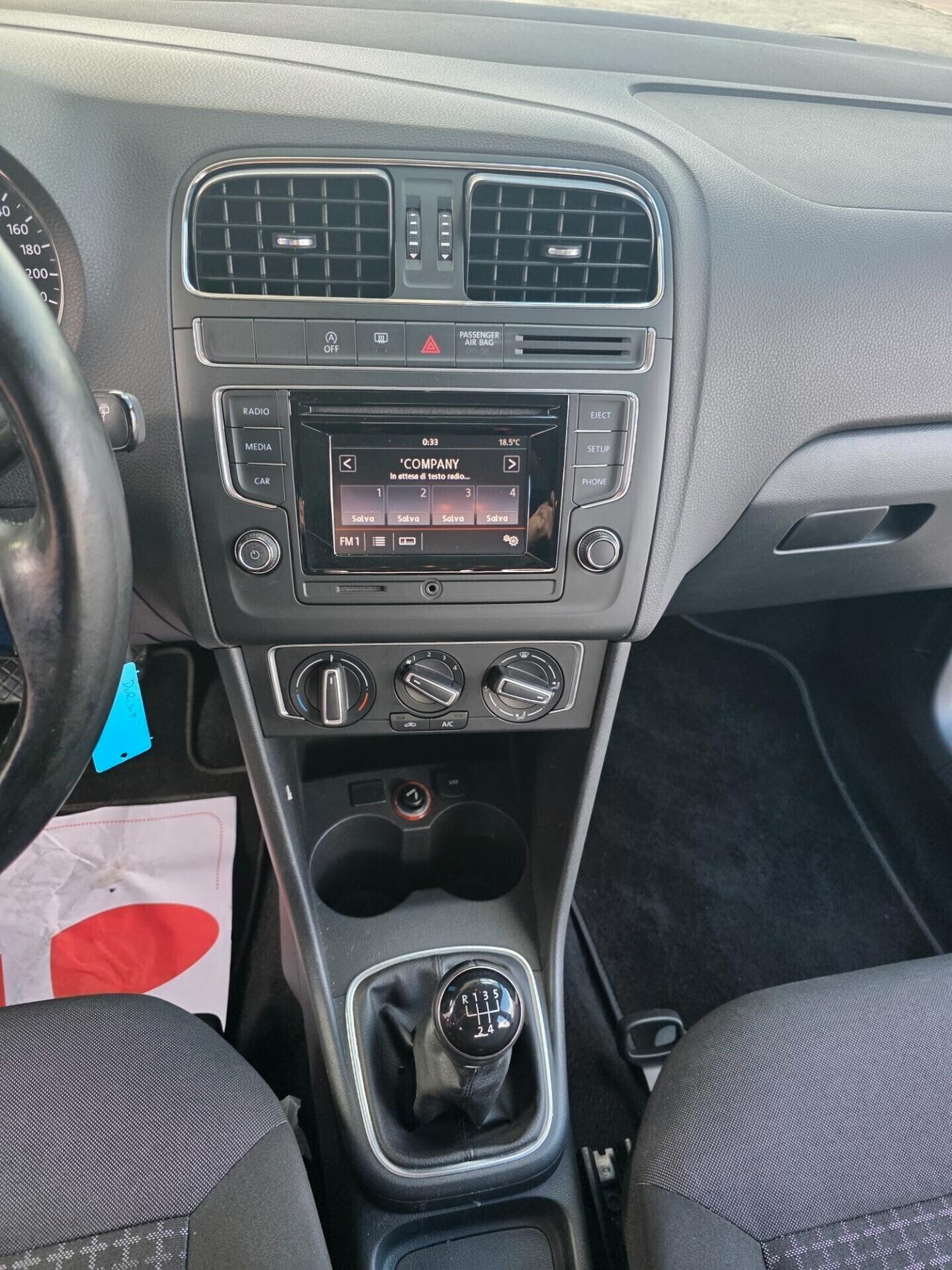 Volkswagen Polo 1.2 TSI 5p.con 95.000km Unicoproprietario