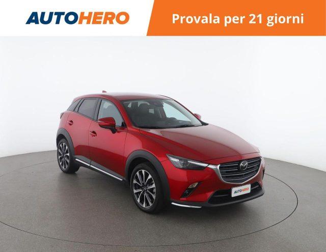 MAZDA CX-3 2.0L Skyactiv-G Exceed