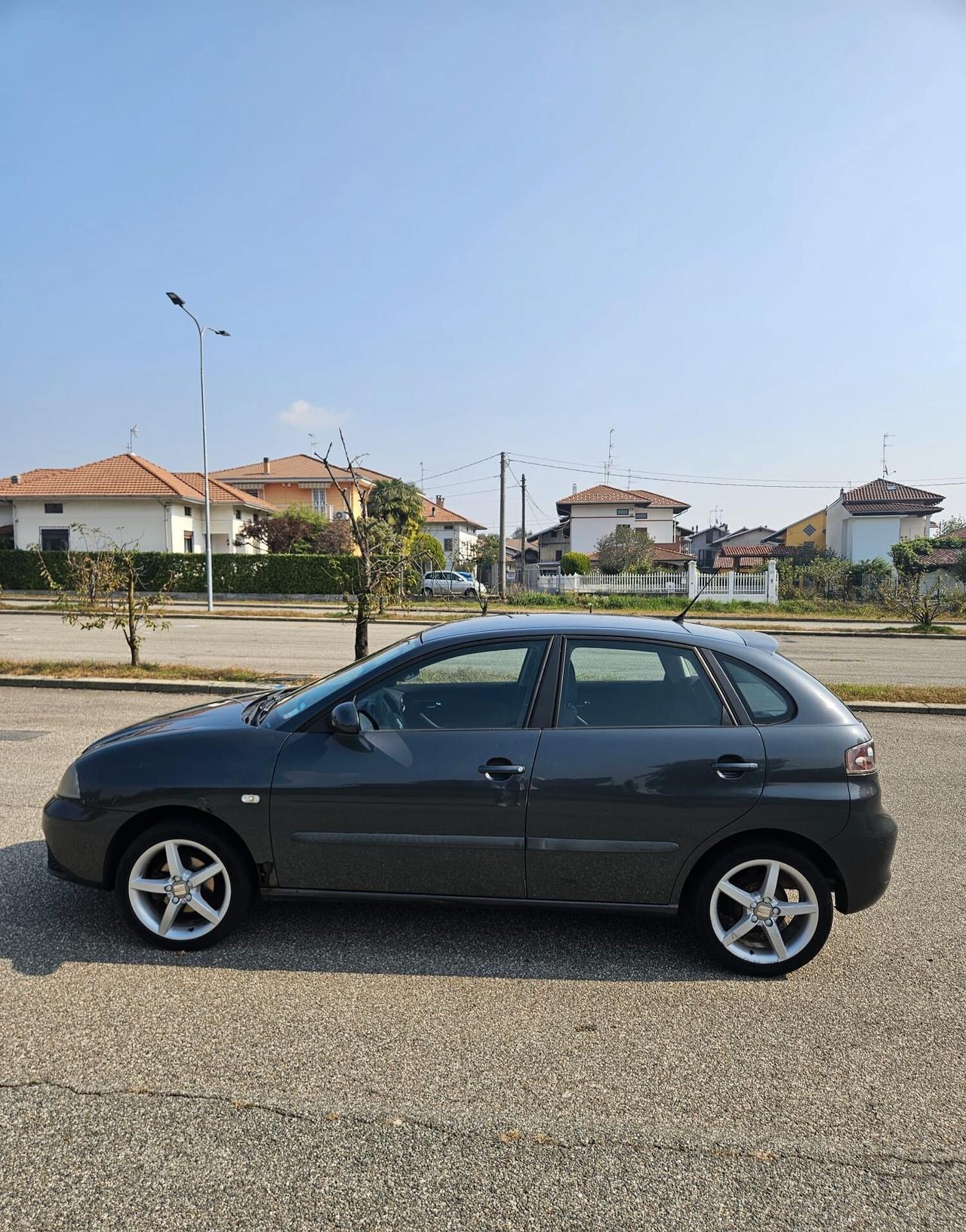 Seat Ibiza 1.4 TDI 80CV