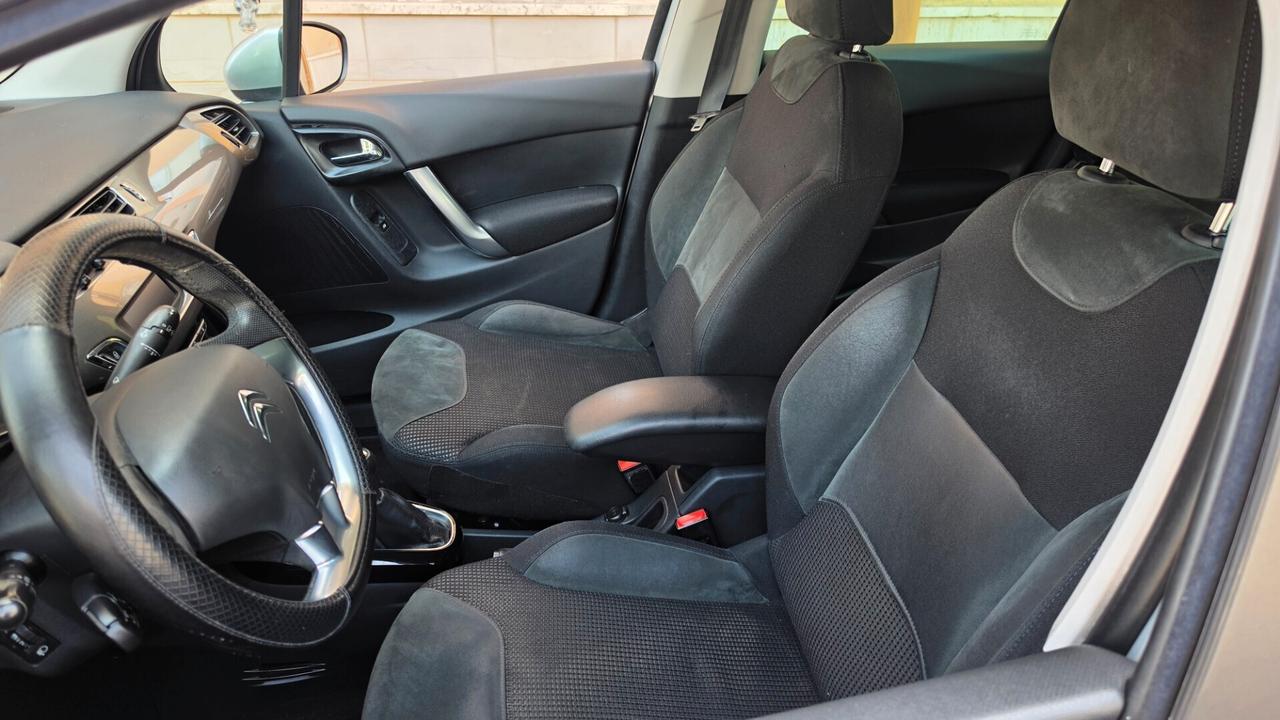 Citroen C3 1.4 Exclusive Gpl casa madre