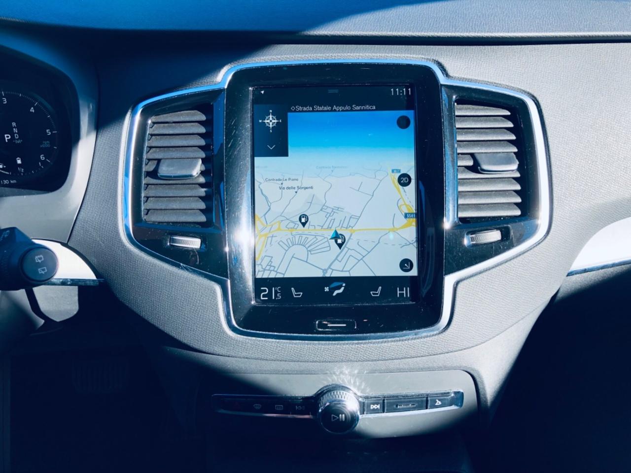 Volvo XC 90 XC90 B5 (d) AWD Geartronic Momentum