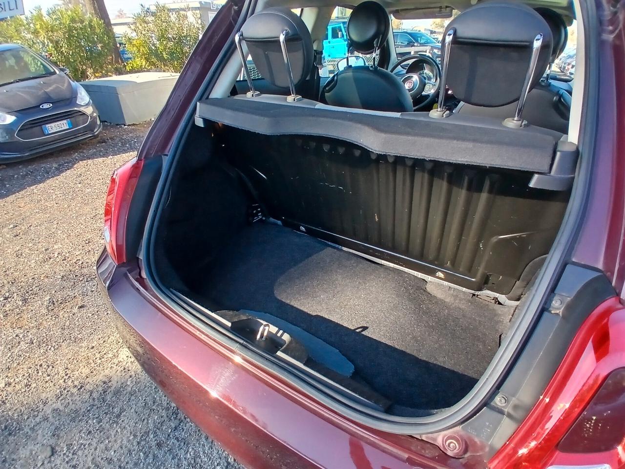 Fiat 500 1.2 Mirror automatic gpl