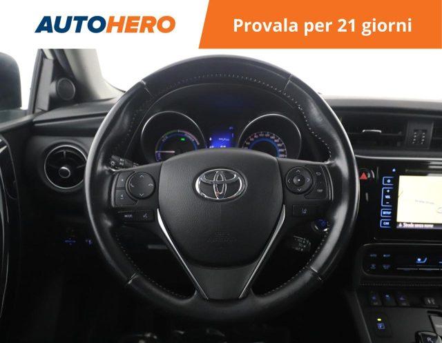 TOYOTA Auris Touring Sports 1.8 Hybrid Business