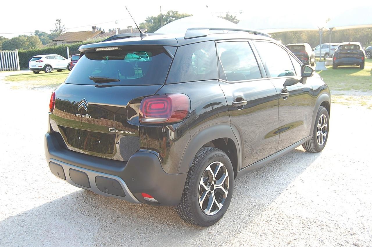 Citroen C3 Aircross C3 Aircross PureTech 110 S&S Plus