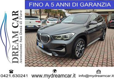 BMW X1 sDrive18d xLine 150cv