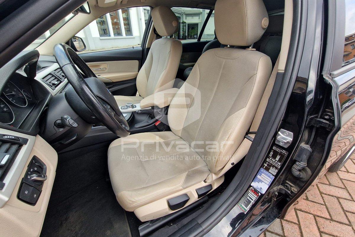 BMW 320d Touring Business Advantage aut.