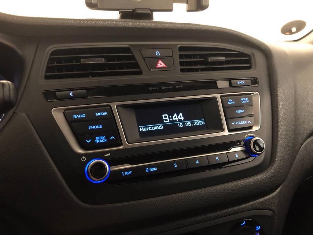 Hyundai i20 5 Porte 1.2 Comfort