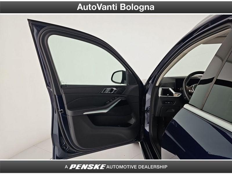 BMW X5 xDrive30d 48V XLine