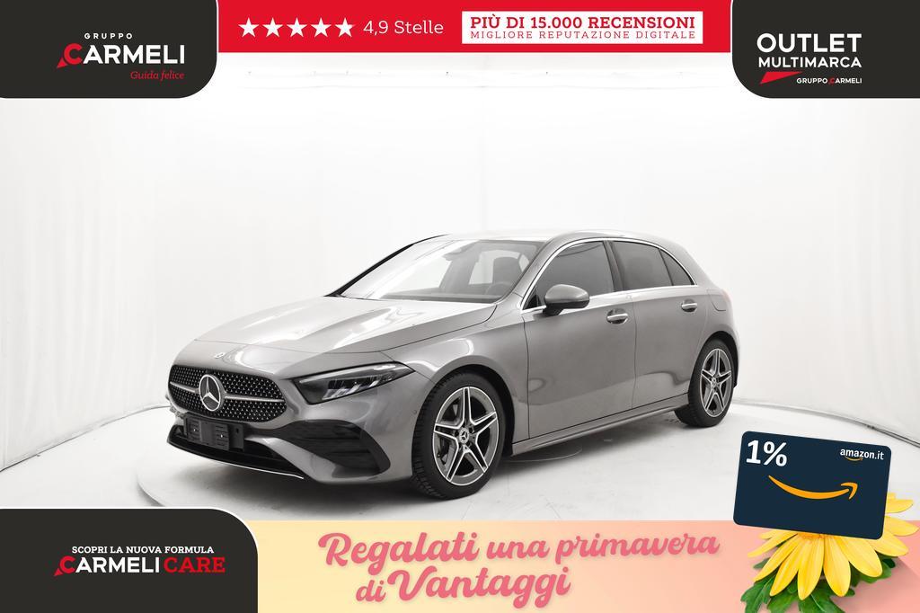 Mercedes Classe A 180 d Premium AMG LINE KEYLESS,NAVI,LED,CERCHI 18,FULL