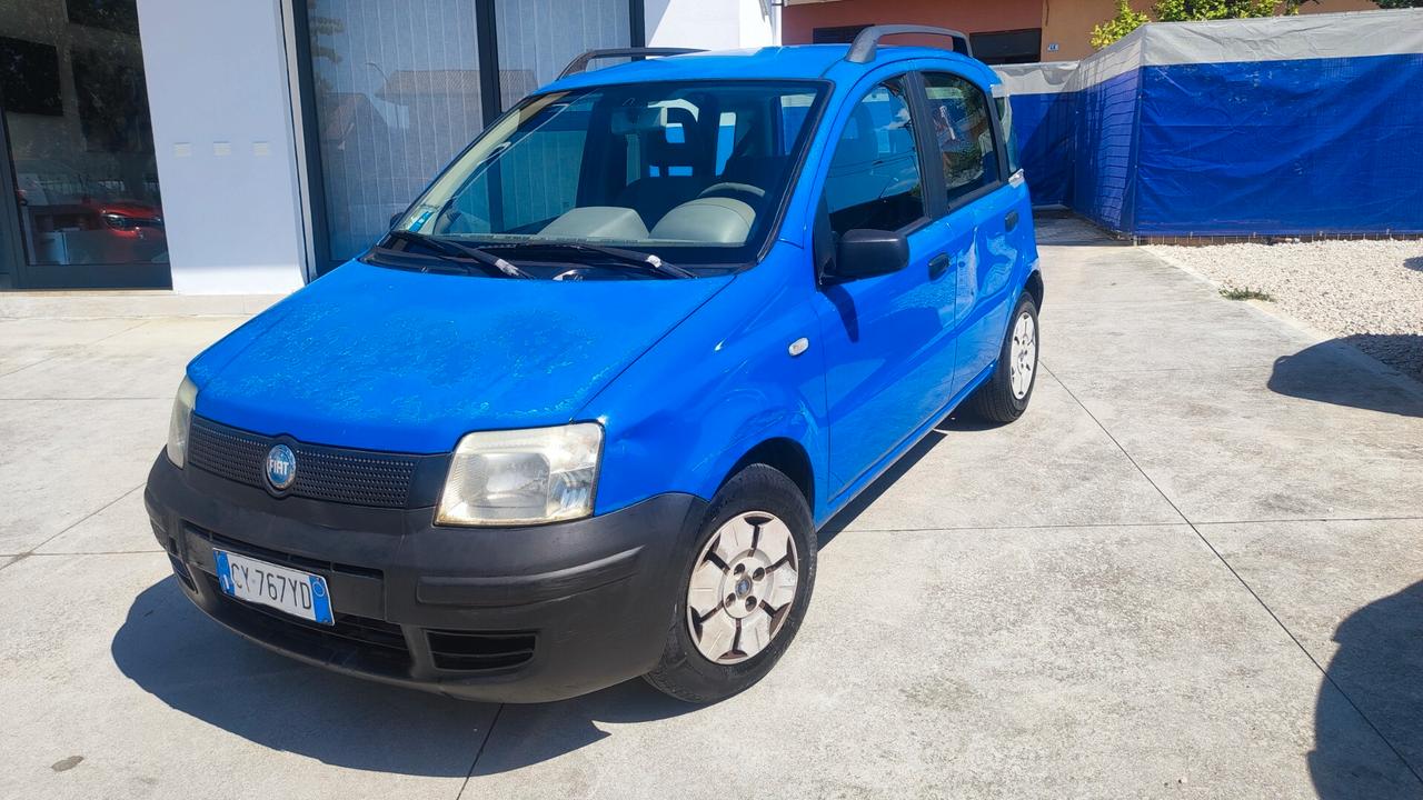 Fiat Panda 1.1 Actual - PREZO REALE