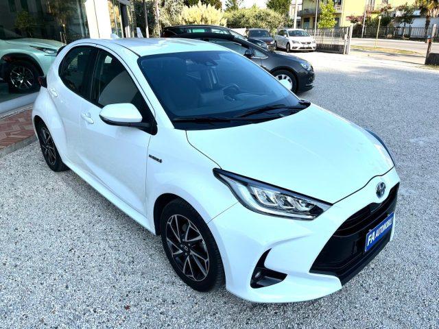 TOYOTA Yaris 1.5 Hybrid 5 porte TREND