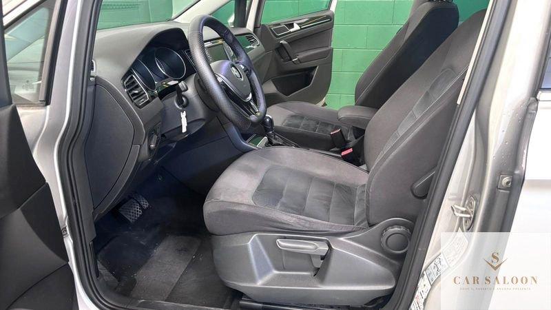 Volkswagen Golf Sportsvan Golf Sportsvan 1.6 tdi Comfortline 110cv dsg