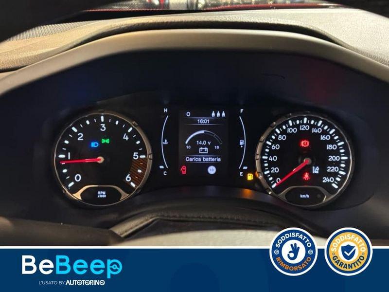 Jeep Renegade 1.6 MJT LONGITUDE 2WD 130CV