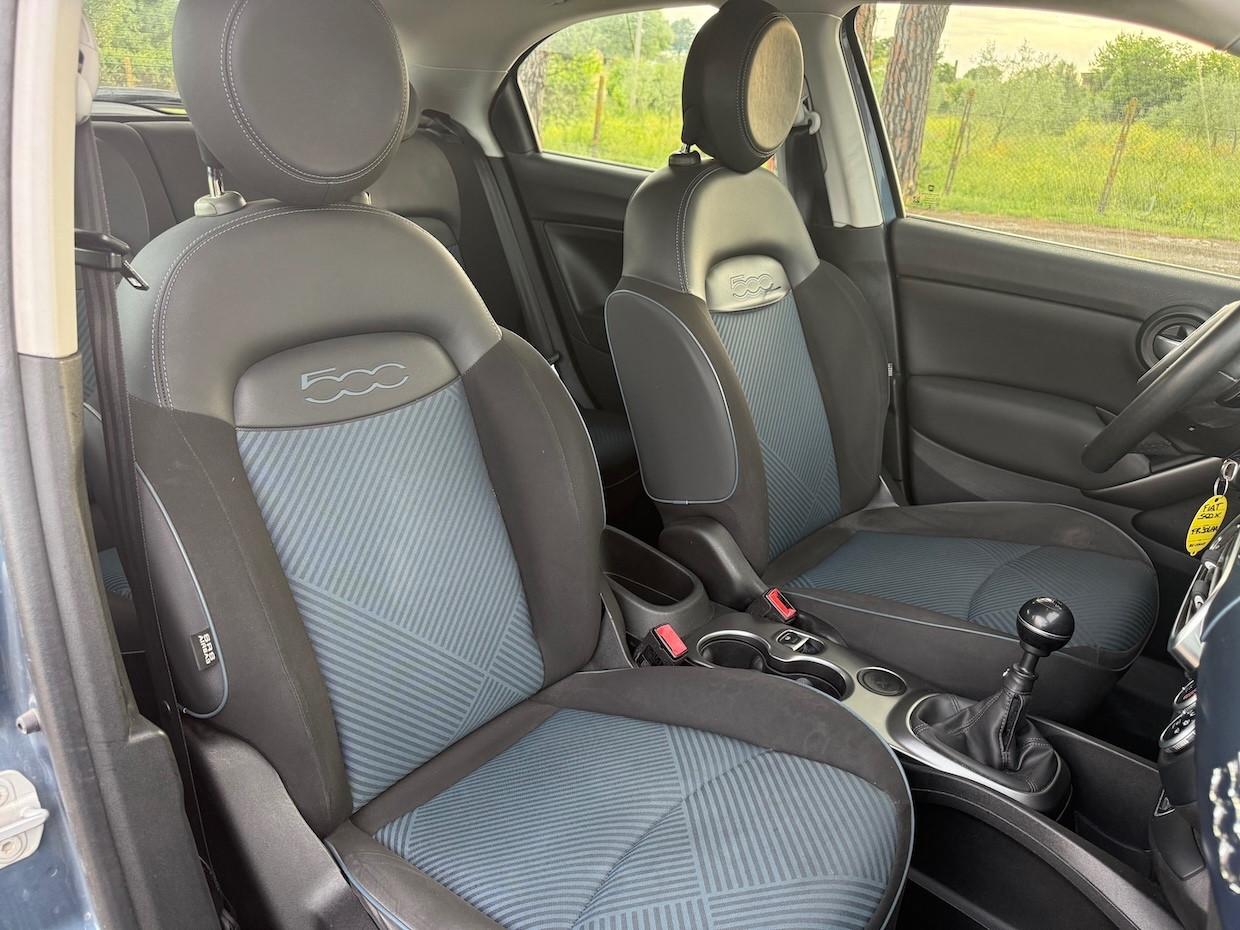 Fiat 500X 1.3 MultiJet 95 CV Mirror