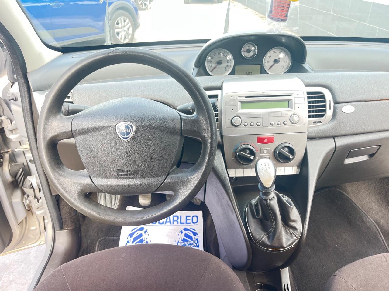 Lancia Ypsilon 1.2 benzina “perfetta”