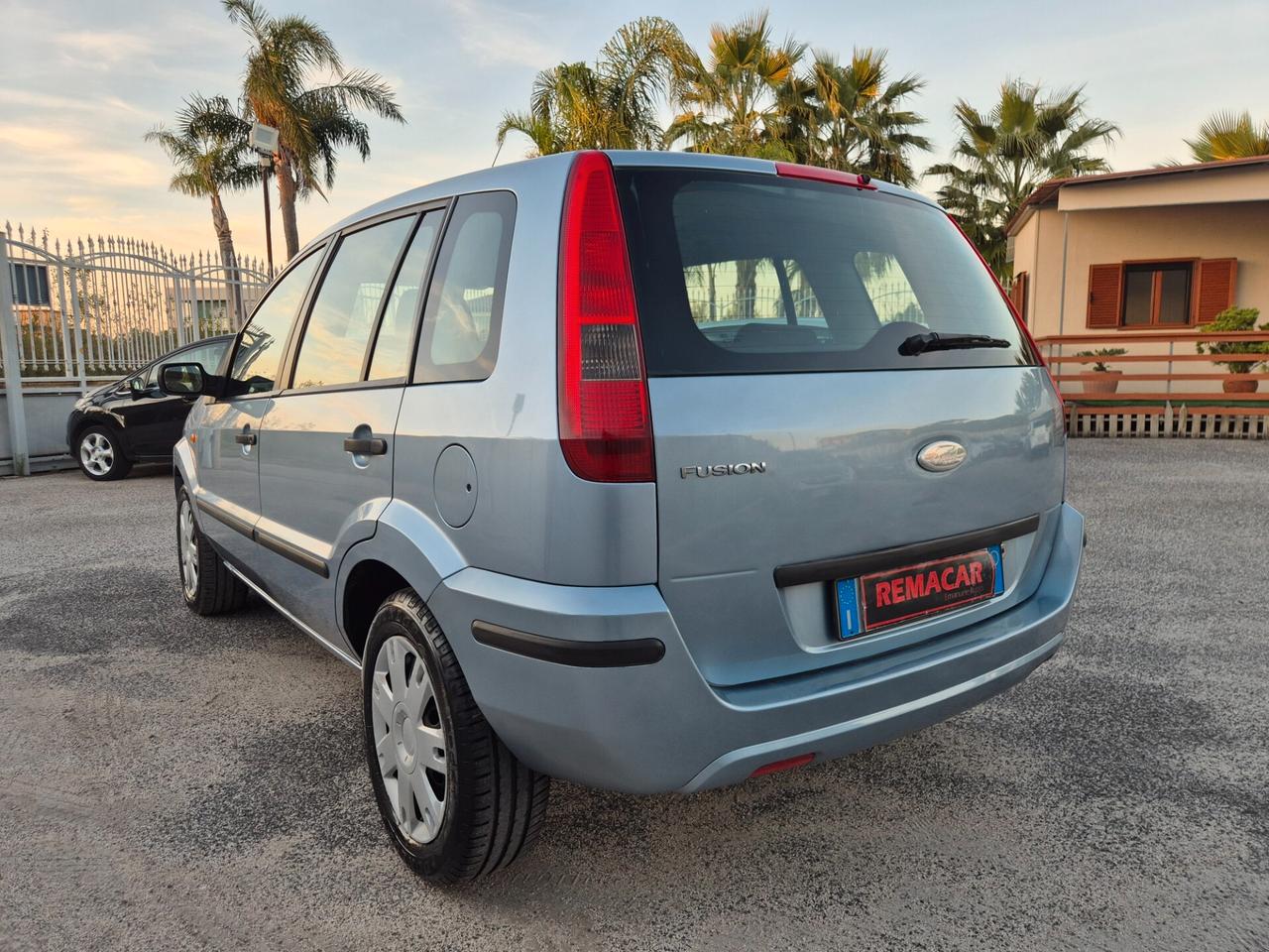 Ford FUSION 1.4 5p. NUOVISSIMA FULL