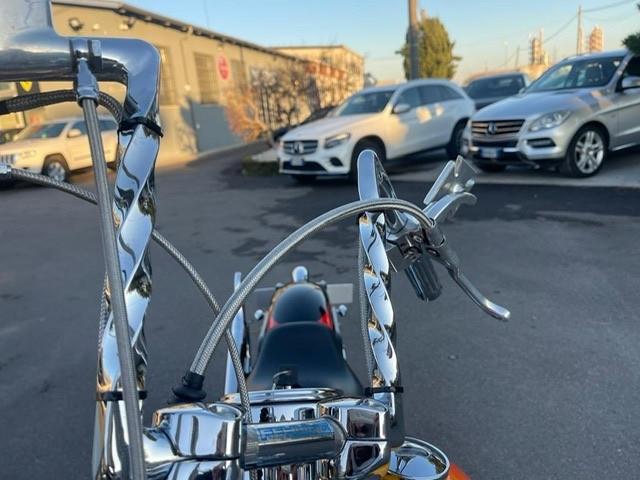 Harley-davidson 1450 Softail Springer Centenario fxsts